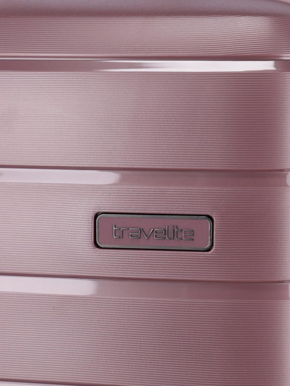 Travelite Travelite Air Base M ružičasti kofer