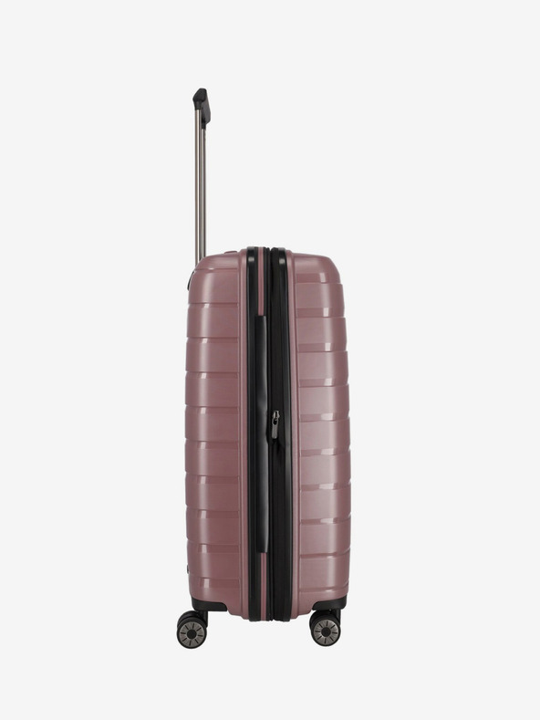 Travelite Travelite Air Base M ružičasti kofer