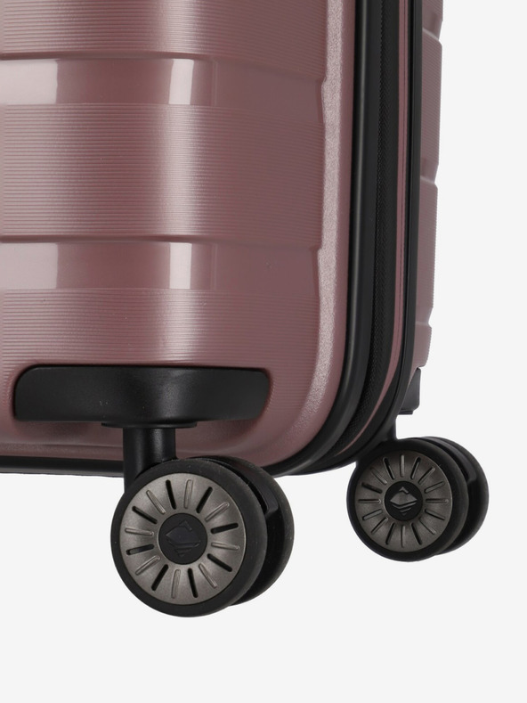 Travelite Travelite Air Base M ružičasti kofer