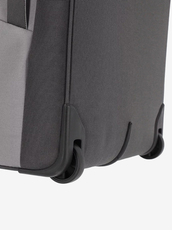 Travelite Travelite Viia 2w S sivi kofer