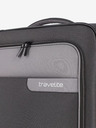 Travelite Travelite Viia 2w S sivi kofer