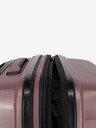 Travelite Set od tri putna kofera u ružičastoj boji Travelite Air Base S, M, L