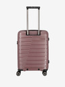 Travelite Set od tri putna kofera u ružičastoj boji Travelite Air Base S, M, L