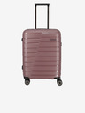 Travelite Ružičasti putni kovčeg Travelite Air Base S
