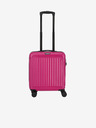 Travelite Travelite Cruise Cabin Ružičasti putni kovčeg