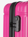 Travelite Travelite Cruise Cabin Ružičasti putni kovčeg
