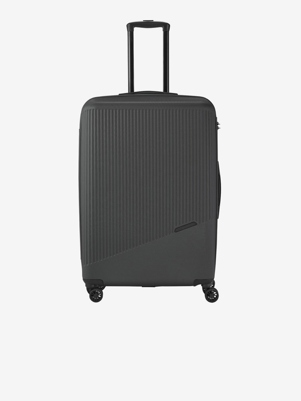 Travelite Set od tri putna kofera tamno sive boje Travelite Bali S, M, L