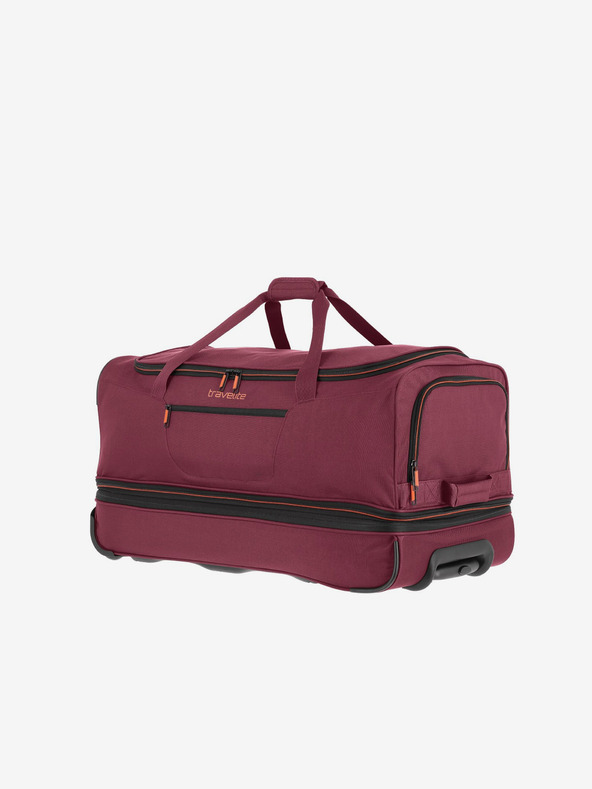 Travelite Travelite Basics Duffle L vinska putna torba na kotačiće
