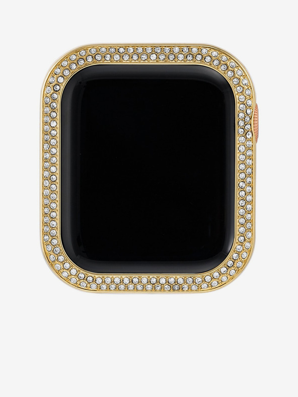 Anne Klein Bezel za Apple Watch 40mm sa kristalima u zlatnoj boji Anne Klein