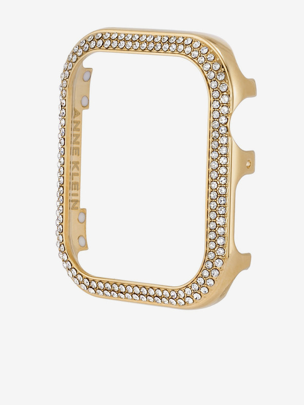 Anne Klein Bezel za Apple Watch 40mm sa kristalima u zlatnoj boji Anne Klein
