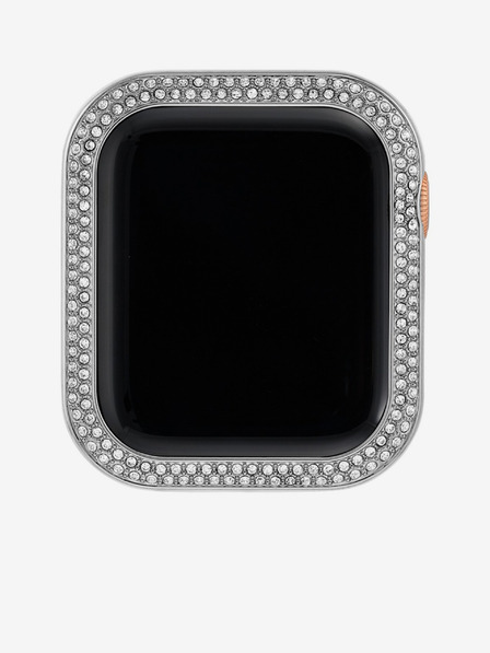 Anne Klein Okvir za Apple Watch 40 mm s kristalima u srebrnoj boji Anne Klein