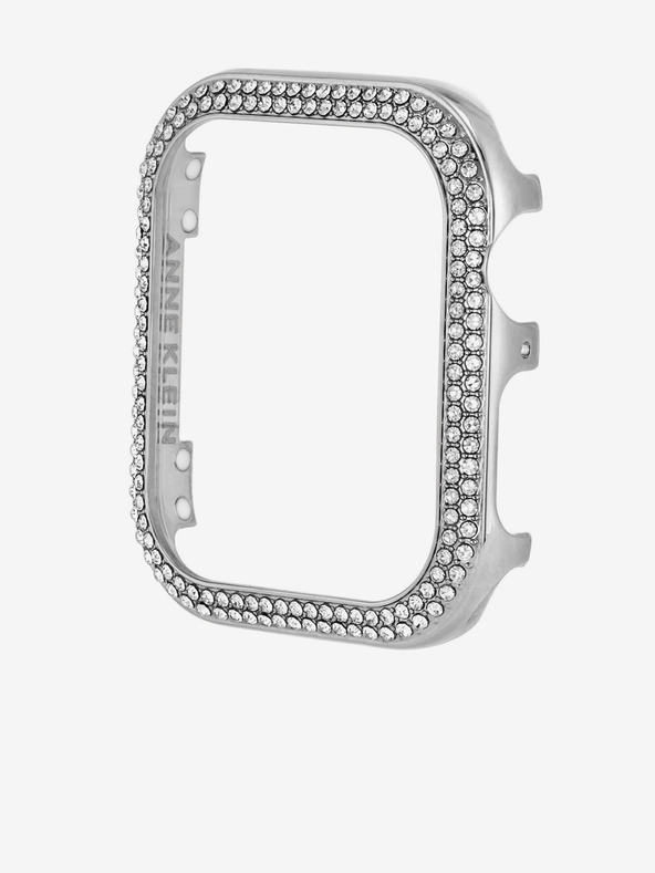 Anne Klein Okvir za Apple Watch 40 mm s kristalima u srebrnoj boji Anne Klein