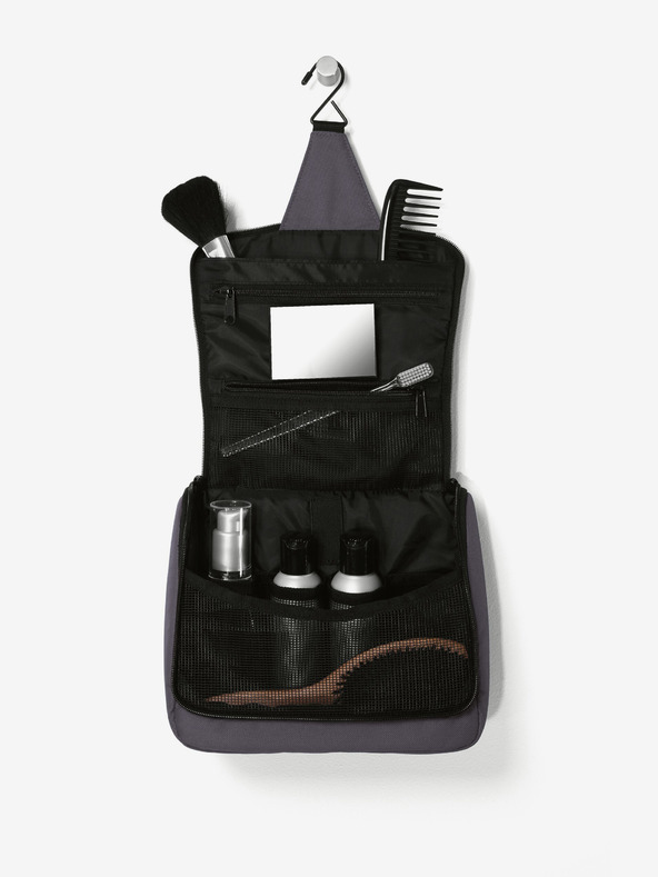 Reisenthel Reisenthel ženska putna toaletna torbica crne točkice