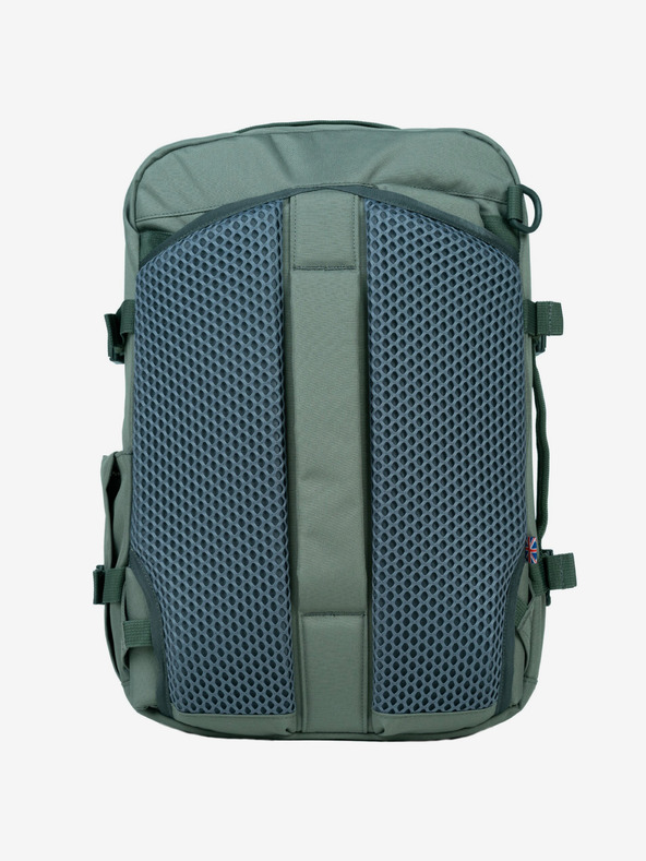 CabinZero Khaki unisex ruksak CabinZero Classic Pro Georgian (32 L)