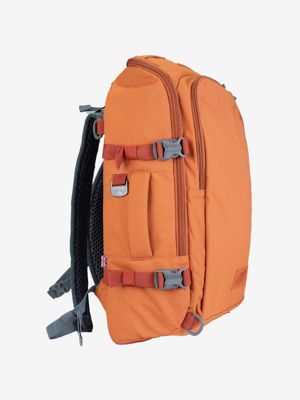 CabinZero Narančasti uniseks ruksak CabinZero Adventure Pro Sahara Sand (32 L)