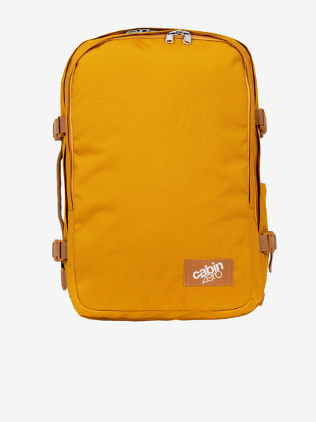 CabinZero Narančasti uniseks ruksak CabinZero Classic Pro Orange Chill (32 L)