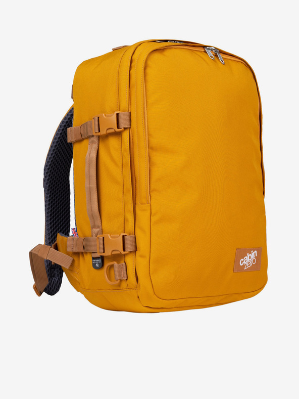 CabinZero Narančasti uniseks ruksak CabinZero Classic Pro Orange Chill (32 L)