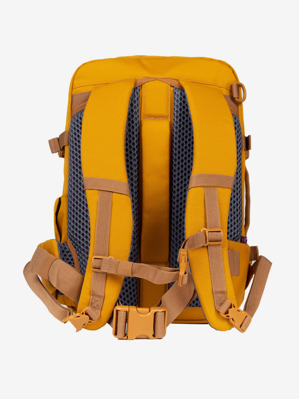 CabinZero Narančasti uniseks ruksak CabinZero Classic Pro Orange Chill (32 L)