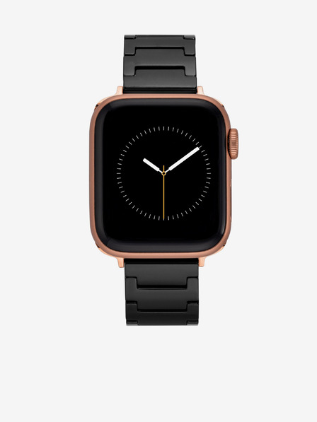 Anne Klein Crni remen za Apple Watch Anne Klein