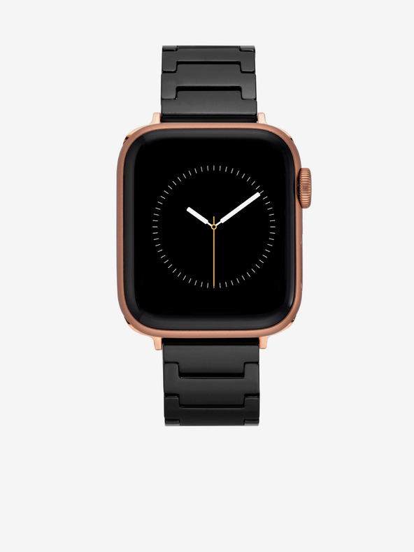 Anne Klein Crni remen za Apple Watch Anne Klein