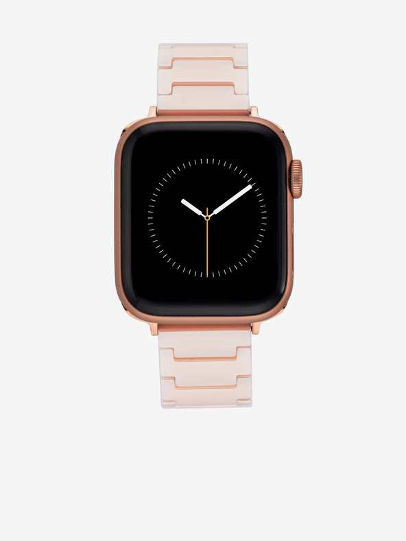 Anne Klein Anne Klein svijetloružičasti remen za Apple Watch