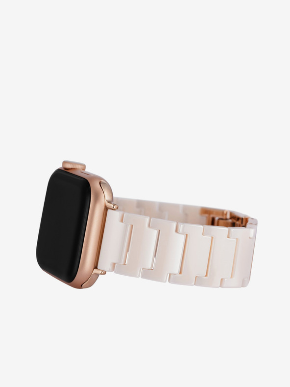 Anne Klein Anne Klein svijetloružičasti remen za Apple Watch