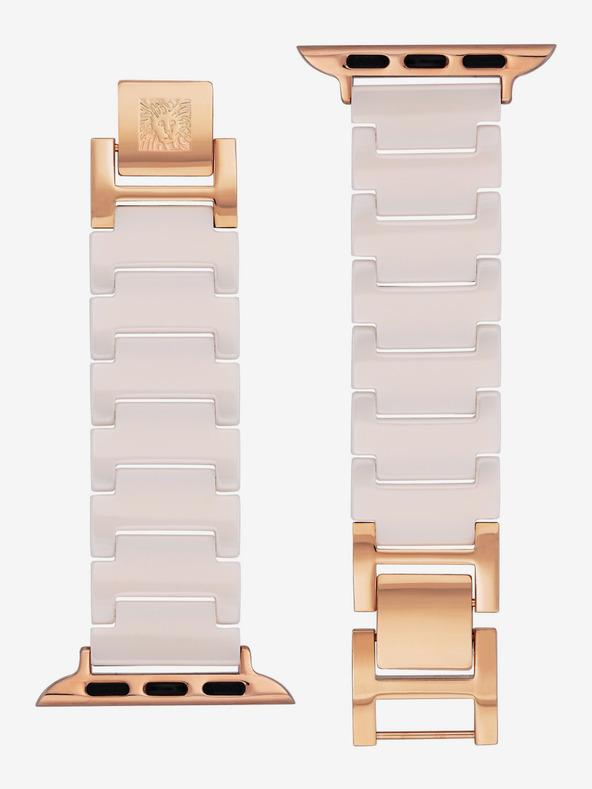 Anne Klein Anne Klein svijetloružičasti remen za Apple Watch