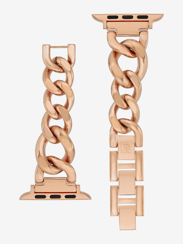 Anne Klein Apple Watch remen od ružičastog zlata Anne Klein