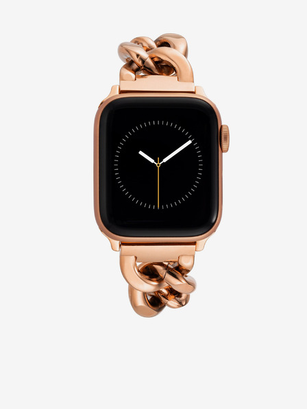Anne Klein Apple Watch remen od ružičastog zlata Anne Klein