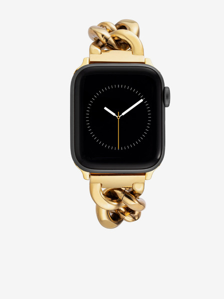Anne Klein Apple Watch remen u zlatnoj boji Anne Klein