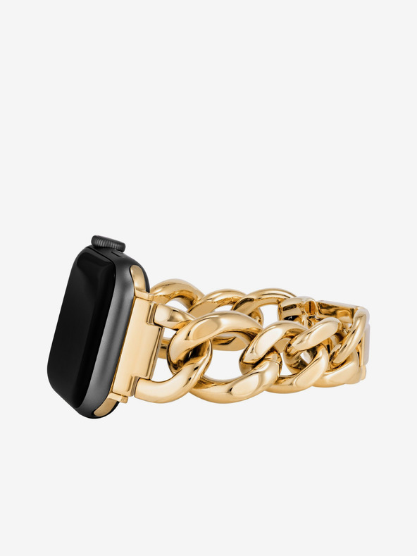 Anne Klein Apple Watch remen u zlatnoj boji Anne Klein