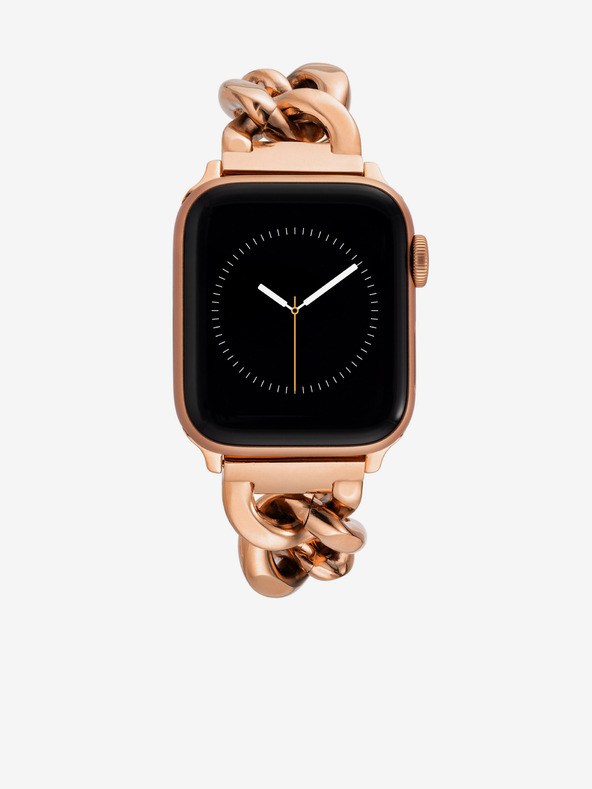 Anne Klein Apple Watch remen od ružičastog zlata Anne Klein
