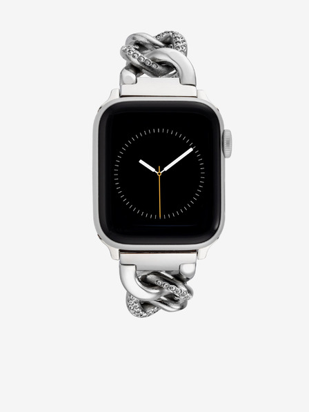 Anne Klein Remen za Apple Watch 38/40/41 mm u srebrnoj boji Anne Klein