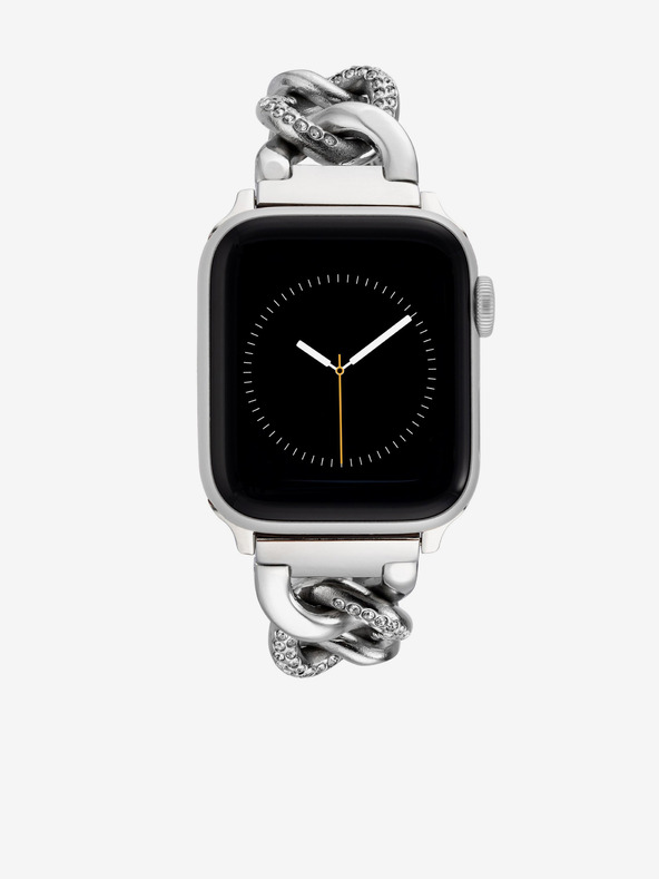 Anne Klein Remen za Apple Watch 38/40/41 mm u srebrnoj boji Anne Klein