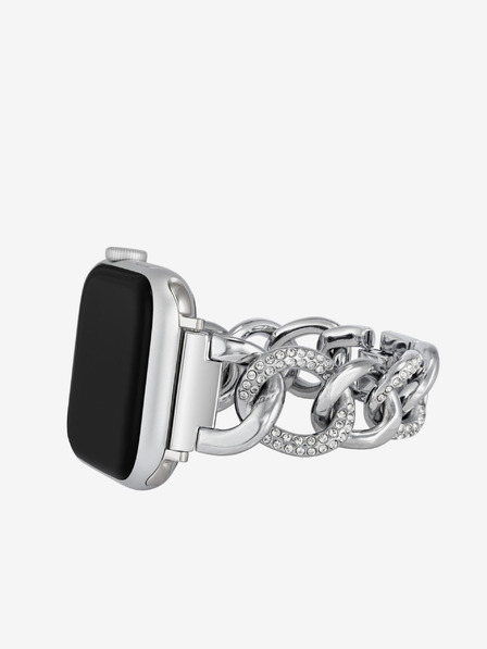 Anne Klein Remen za Apple Watch 38/40/41 mm u srebrnoj boji Anne Klein