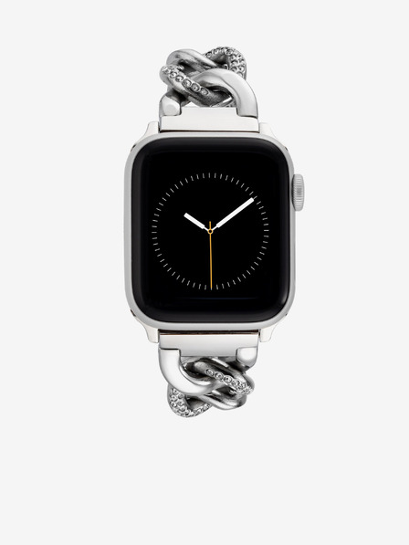 Anne Klein Remen za Apple Watch 42/44/45/ultra 49mm u srebrnoj boji Anne Klein