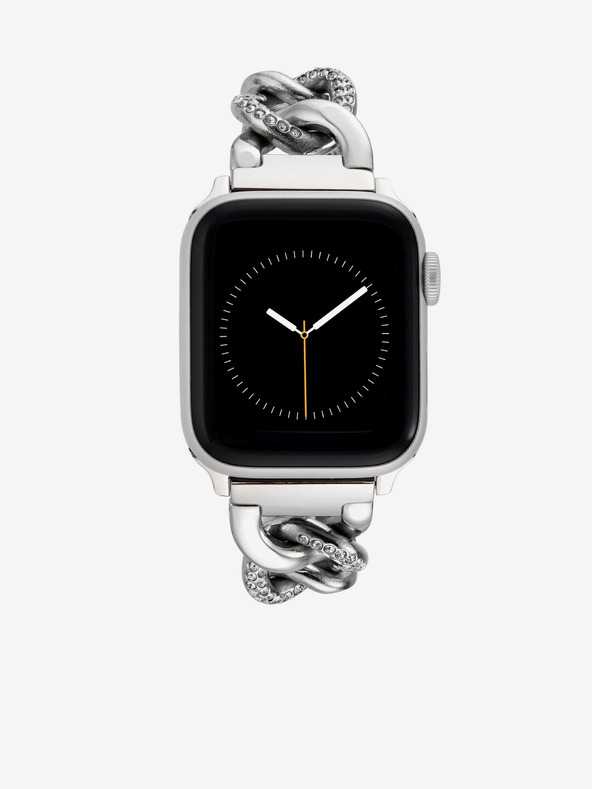 Anne Klein Remen za Apple Watch 42/44/45/ultra 49mm u srebrnoj boji Anne Klein
