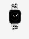 Anne Klein Remen za Apple Watch 42/44/45/ultra 49mm u srebrnoj boji Anne Klein