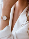 Daniel Wellington Daniel Wellington Petite Melrose ženski sat od ružičastog zlata
