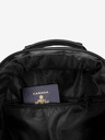 Heys Crni uniseks Heys puffer ruksak crne boje