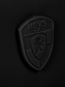Heys Crni uniseks Heys puffer ruksak crne boje