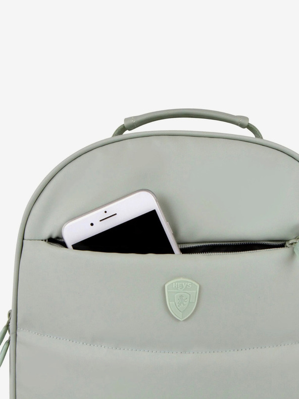 Heys Mentol uniseks ruksak Heys Sage Green
