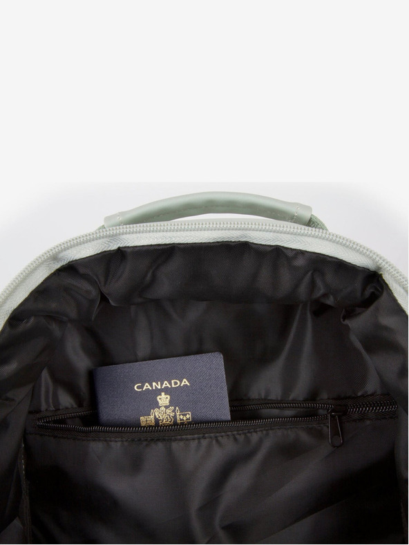 Heys Mentol uniseks ruksak Heys Sage Green