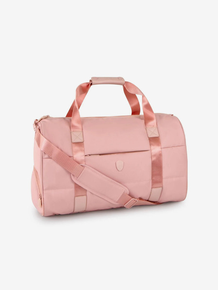Heys Ružičasta ženska Heys Puffer Duffel Bag Rose
