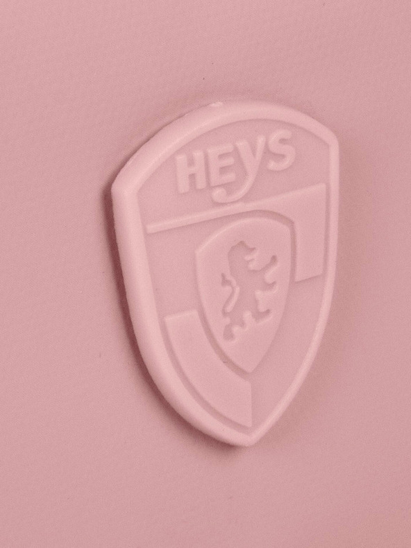 Heys Ružičasta ženska Heys Puffer Duffel Bag Rose