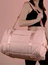 Heys Ružičasta ženska Heys Puffer Duffel Bag Rose