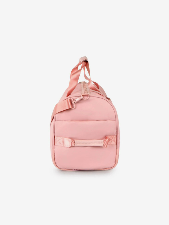 Heys Ružičasta ženska Heys Puffer Duffel Bag Rose