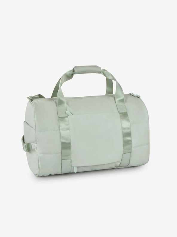 Heys Mentol Unisex Heys Puffer Duffel Bag Sage Green