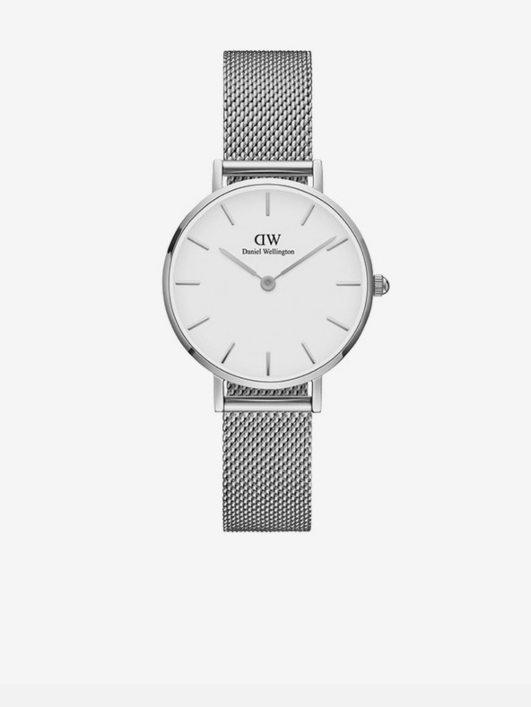 Daniel Wellington Ženski sat Daniel Wellington Petite Sterling Silver