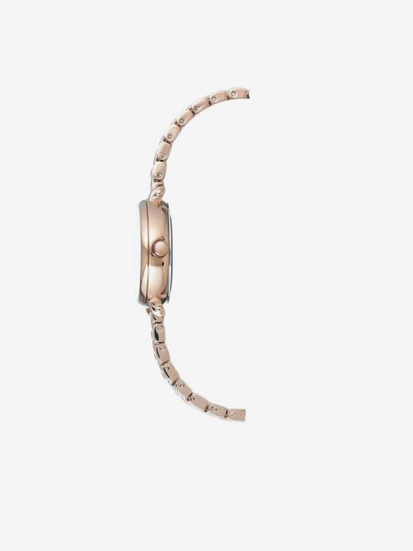 Anne Klein Ženski sat od ružičastog zlata Anne Klein